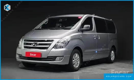 HYUNDAI STAREX 5-SEATER VAN