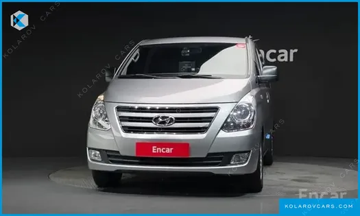 HYUNDAI STAREX 5-SEATER VAN