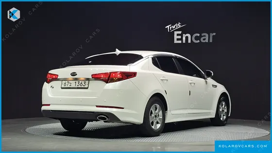 KIA K5 LPI SMART