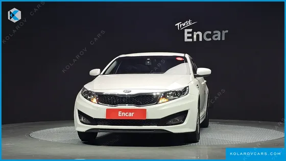 KIA K5 LPI SMART