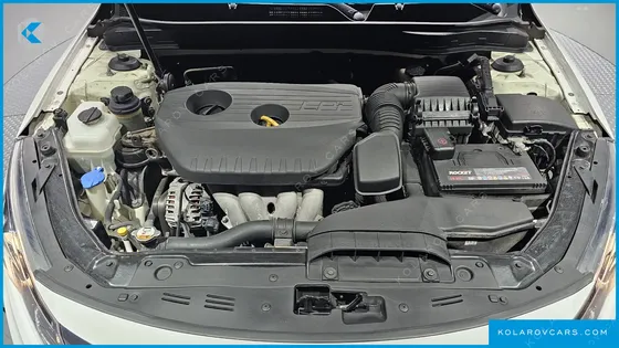 KIA K5 LPI SMART