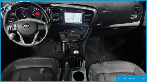 KIA K5 LPI SMART