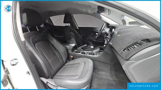 KIA K5 LPI SMART