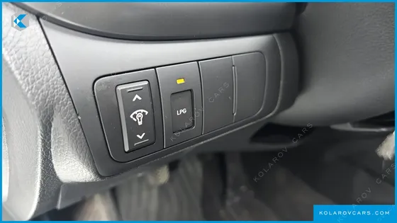 KIA K5 LPI SMART