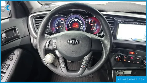 KIA K5 LPI SMART