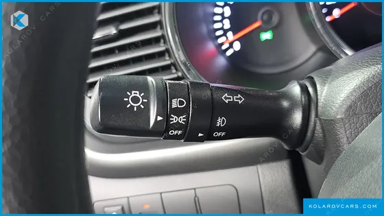 KIA K5 LPI SMART