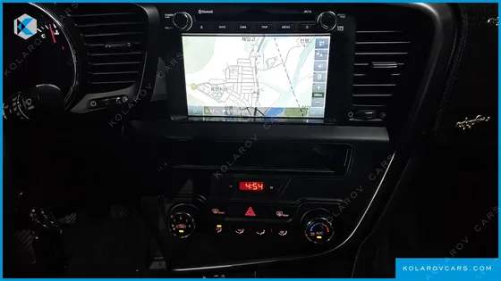 KIA K5 LPI SMART