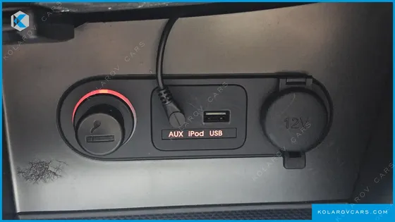KIA K5 LPI SMART