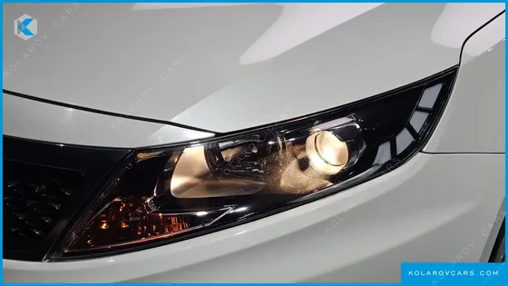 KIA K5 LPI SMART