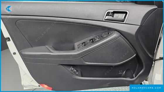 KIA K5 LPI SMART