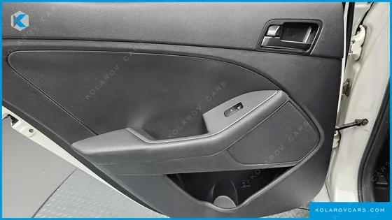 KIA K5 LPI SMART