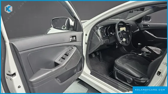 KIA K5 LPI SMART
