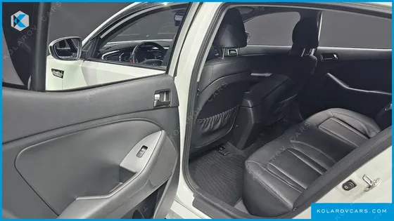 KIA K5 LPI SMART