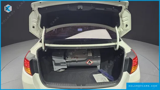 KIA K5 LPI SMART