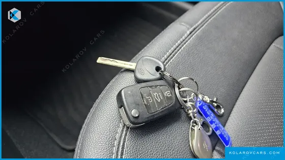 KIA K5 LPI SMART