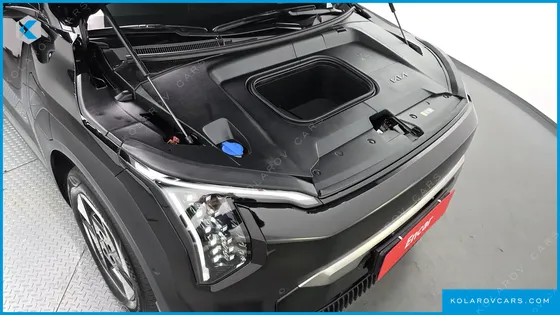 KIA EV3 LONG RANGE 2WD