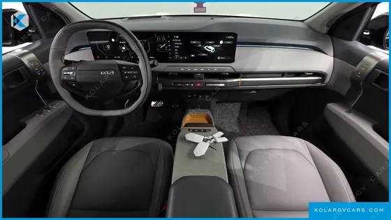KIA EV3 LONG RANGE 2WD