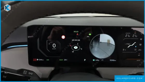 KIA EV3 LONG RANGE 2WD
