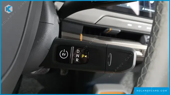 KIA EV3 LONG RANGE 2WD