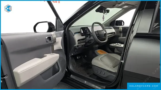 KIA EV3 LONG RANGE 2WD