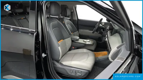 KIA EV3 LONG RANGE 2WD