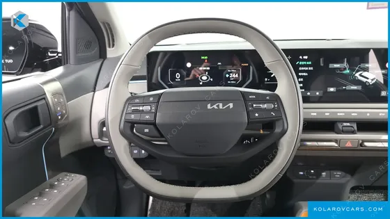 KIA EV3 LONG RANGE 2WD