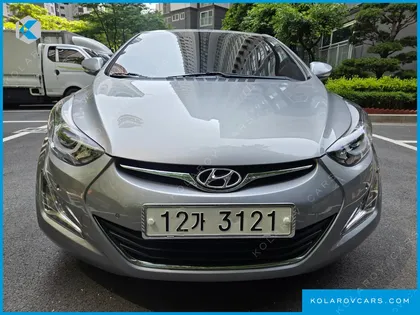 HYUNDAI ELANTRA (AVANTE) 1.6 GDI PREMIUM