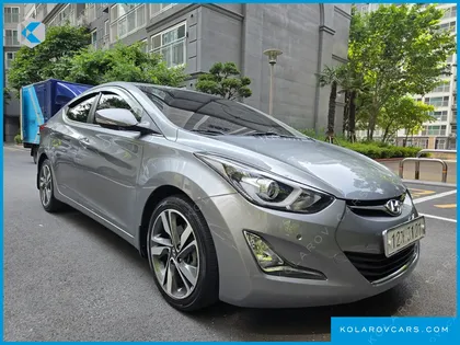 HYUNDAI ELANTRA (AVANTE) 1.6 GDI PREMIUM