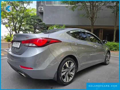 HYUNDAI ELANTRA (AVANTE) 1.6 GDI PREMIUM
