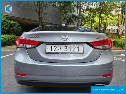HYUNDAI ELANTRA (AVANTE) 1.6 GDI PREMIUM