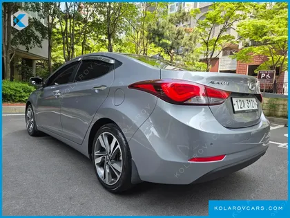 HYUNDAI ELANTRA (AVANTE) 1.6 GDI PREMIUM