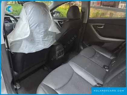 HYUNDAI ELANTRA (AVANTE) 1.6 GDI PREMIUM
