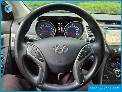HYUNDAI ELANTRA (AVANTE) 1.6 GDI PREMIUM