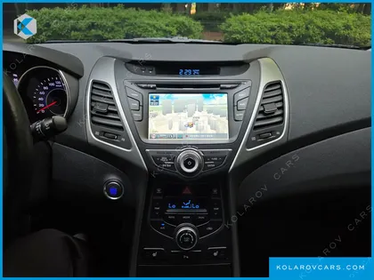 HYUNDAI ELANTRA (AVANTE) 1.6 GDI PREMIUM