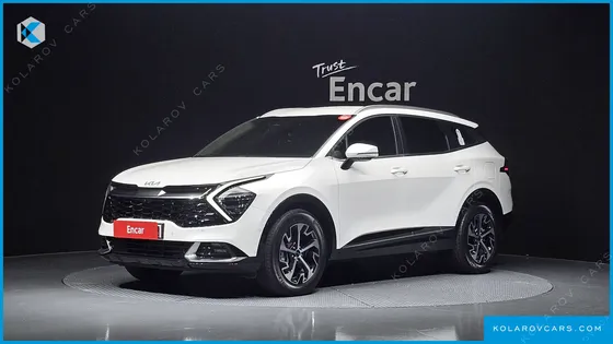 KIA SPORTAGE SIGNATURE 2WD
