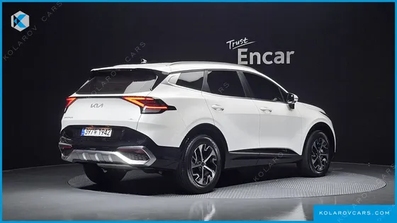 KIA SPORTAGE SIGNATURE 2WD