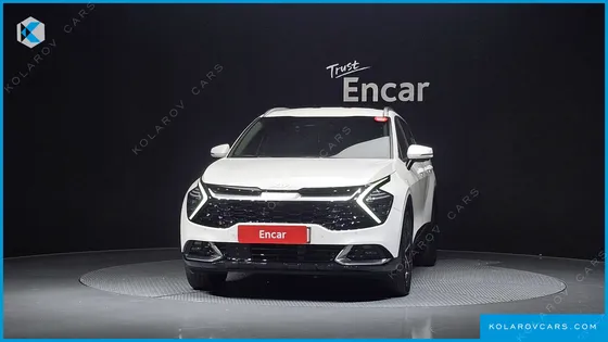 KIA SPORTAGE SIGNATURE 2WD