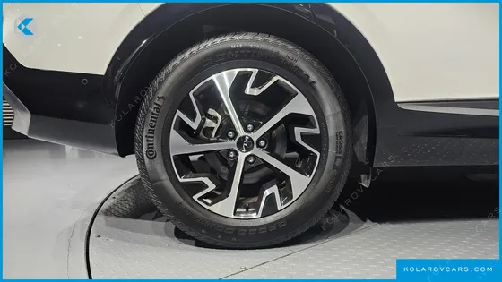 KIA SPORTAGE SIGNATURE 2WD