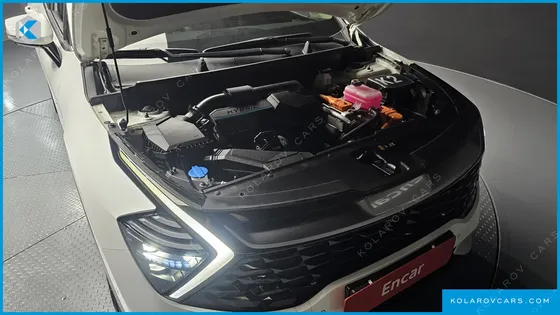 KIA SPORTAGE SIGNATURE 2WD