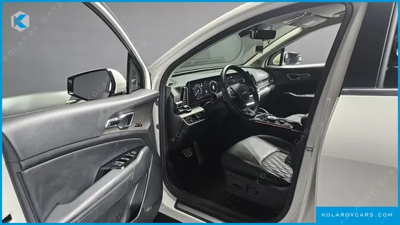KIA SPORTAGE SIGNATURE 2WD