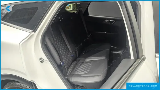 KIA SPORTAGE SIGNATURE 2WD