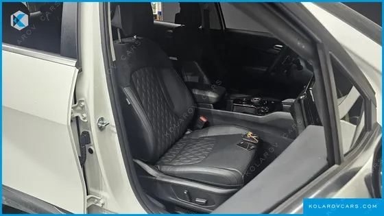 KIA SPORTAGE SIGNATURE 2WD