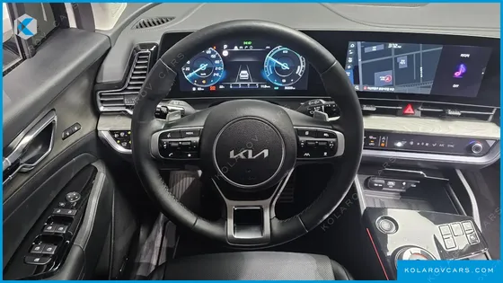 KIA SPORTAGE SIGNATURE 2WD