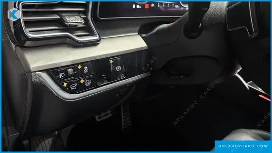 KIA SPORTAGE SIGNATURE 2WD
