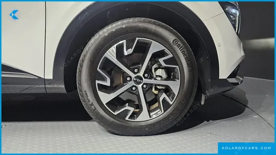 KIA SPORTAGE SIGNATURE 2WD