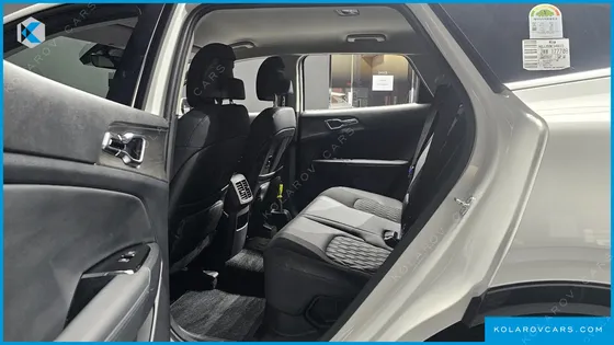 KIA SPORTAGE SIGNATURE 2WD