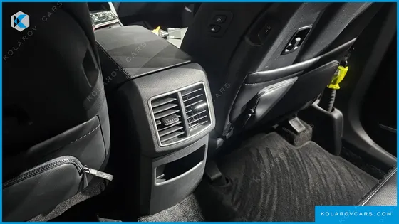 KIA SPORTAGE SIGNATURE 2WD