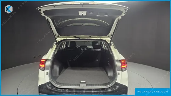KIA SPORTAGE SIGNATURE 2WD