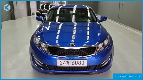 KIA K5 2.0 PRESTIGE
