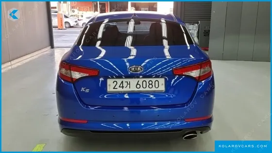 KIA K5 2.0 PRESTIGE
